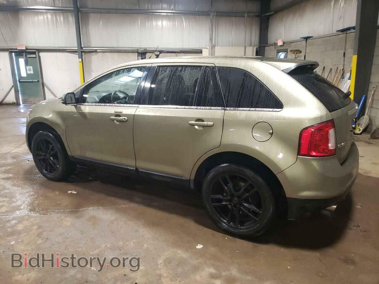 2013 FORD EDGE - VIN: 2FMDK3KC1DBA35005 - Photo 2