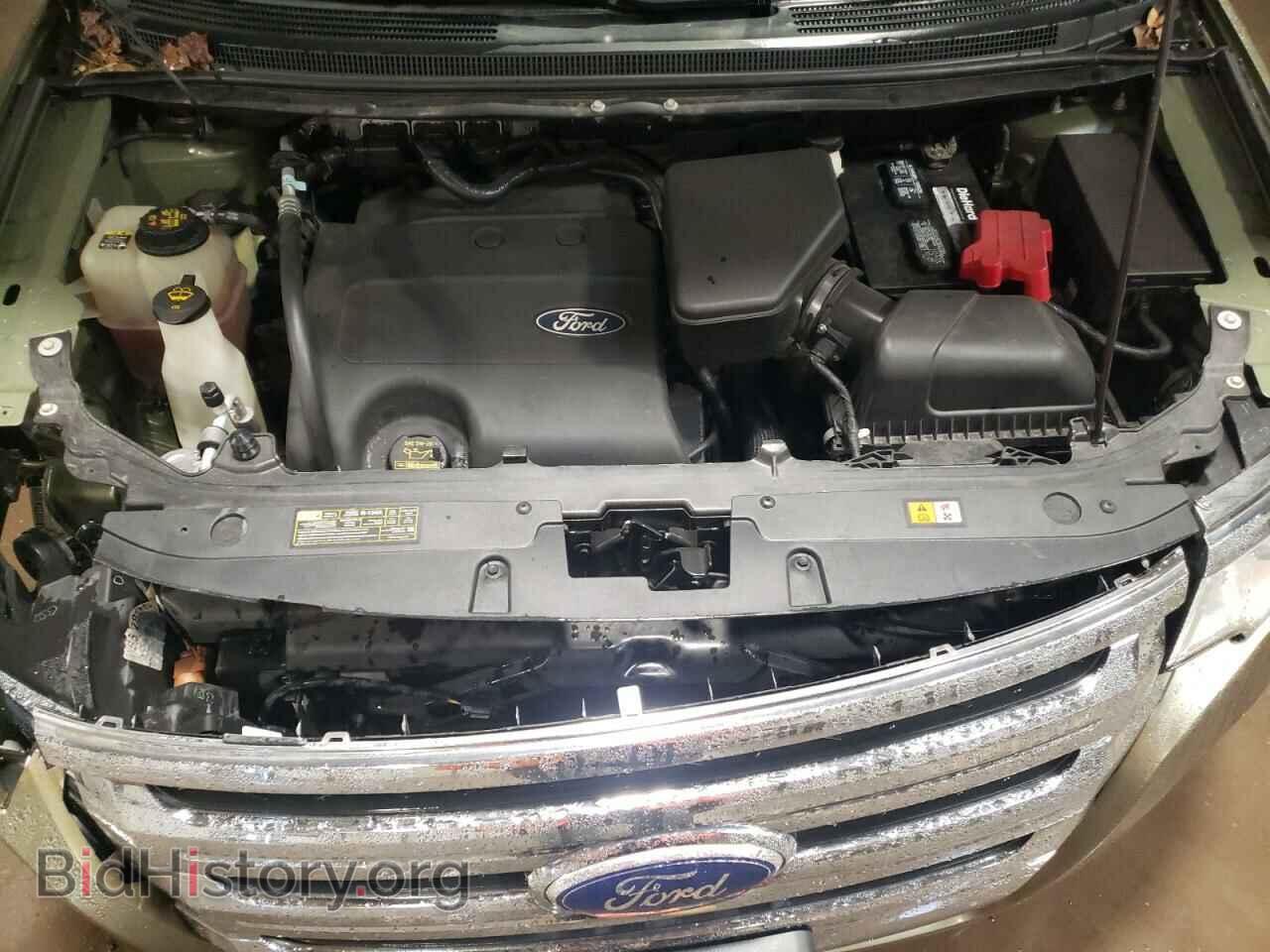 2013 FORD EDGE - VIN: 2FMDK3KC1DBA35005 - Photo 12