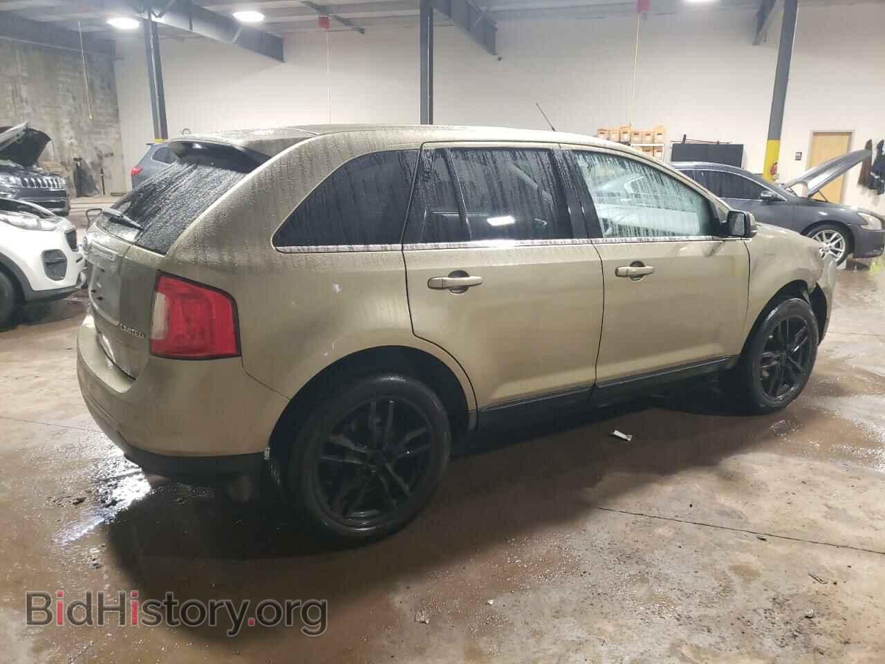 2013 FORD EDGE - VIN: 2FMDK3KC1DBA35005 - Photo 3