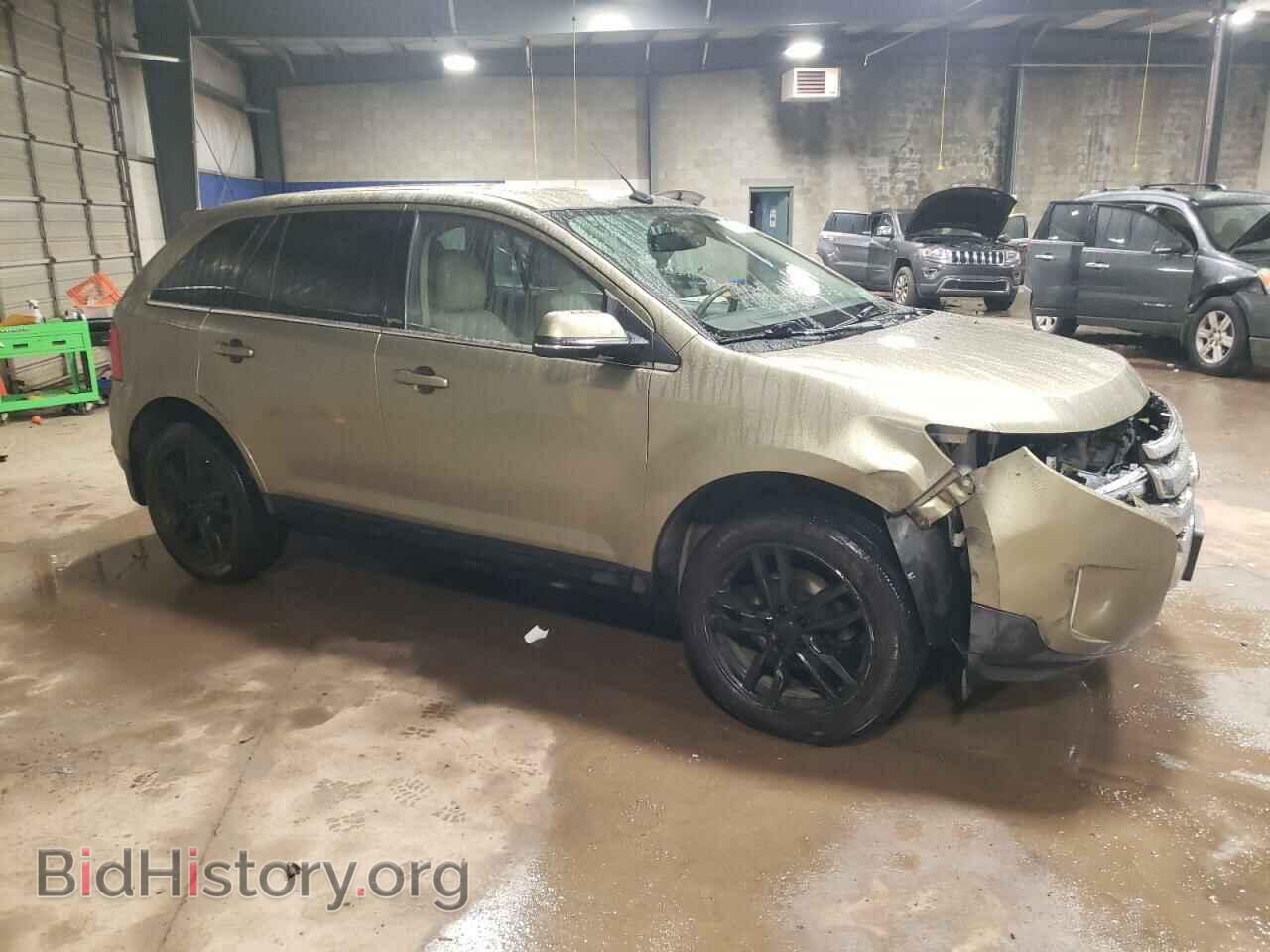 2013 FORD EDGE - VIN: 2FMDK3KC1DBA35005 - Photo 4