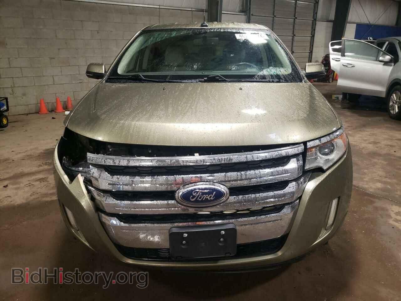 2013 FORD EDGE - VIN: 2FMDK3KC1DBA35005 - Photo 5