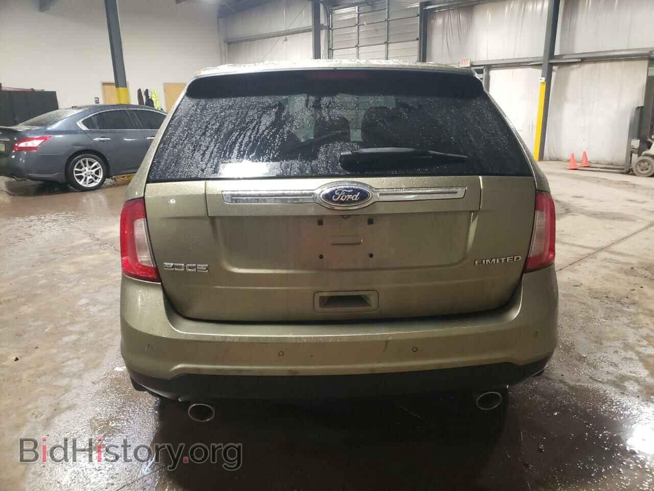 2013 FORD EDGE - VIN: 2FMDK3KC1DBA35005 - Photo 6