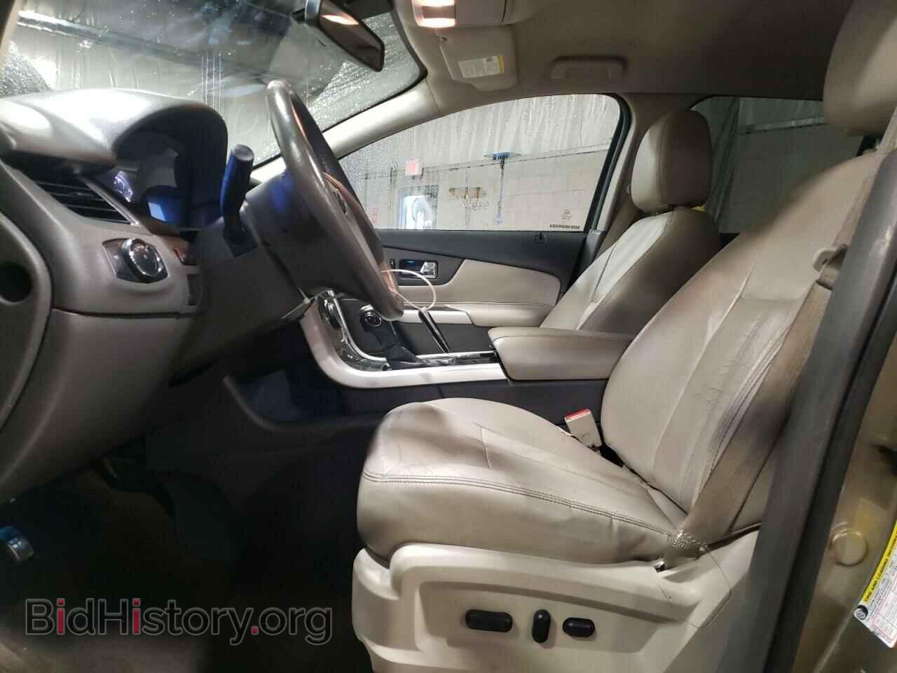 2013 FORD EDGE - VIN: 2FMDK3KC1DBA35005 - Photo 7
