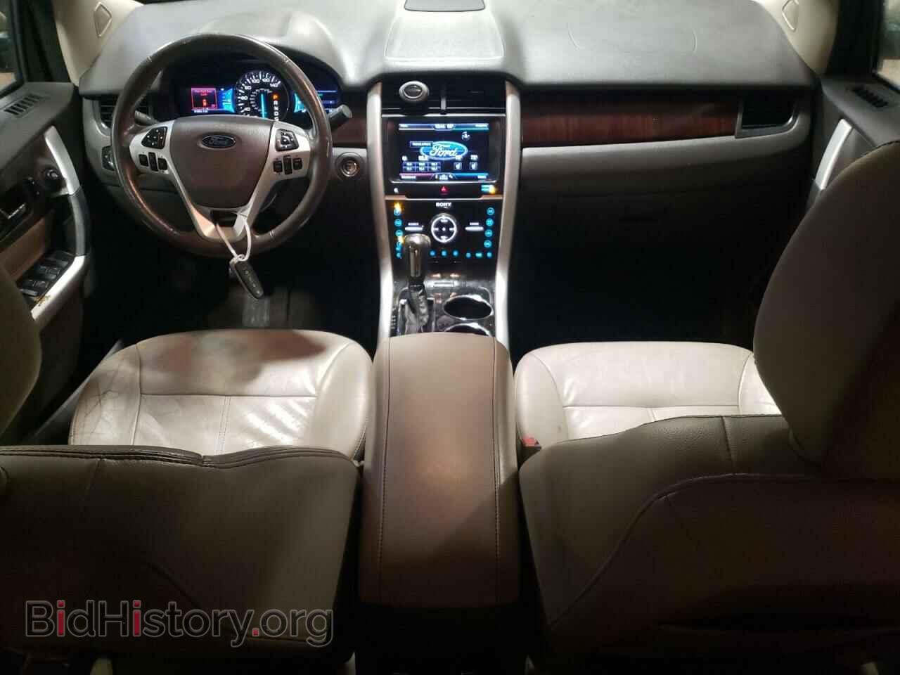 2013 FORD EDGE - VIN: 2FMDK3KC1DBA35005 - Photo 8
