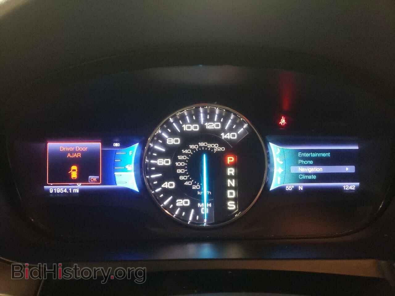 2013 FORD EDGE - VIN: 2FMDK3KC1DBA35005 - Photo 9