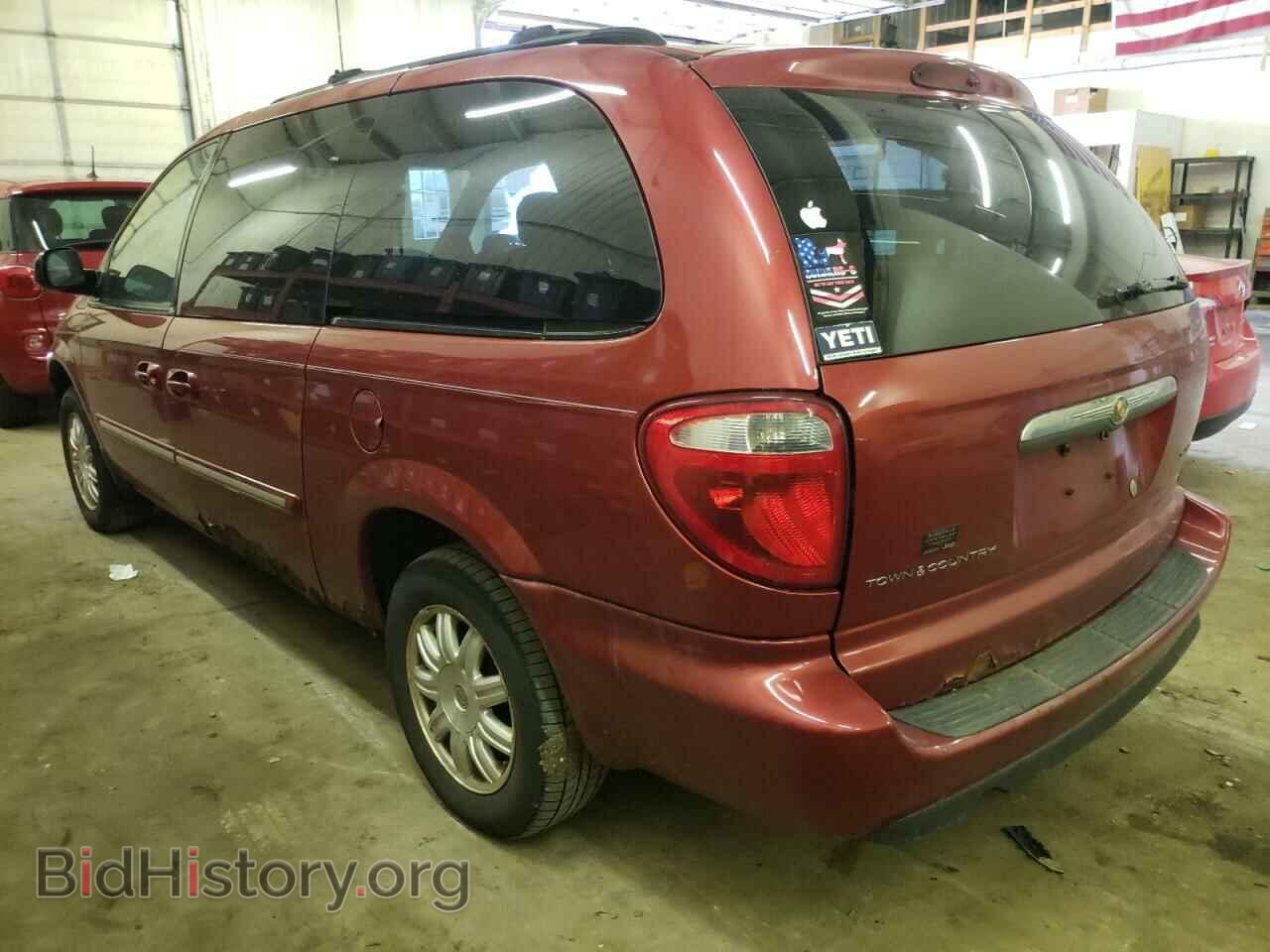 2006 CHRYSLER MINIVAN - VIN: 2A4GP54L16R808782 - Фото 3