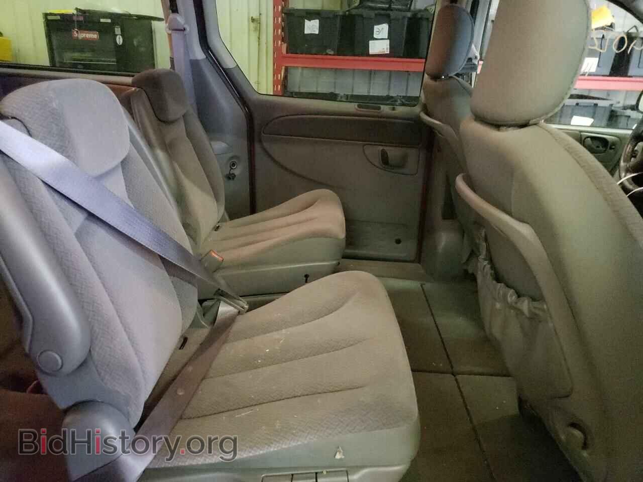 2006 CHRYSLER MINIVAN - VIN: 2A4GP54L16R808782 - Фото 6