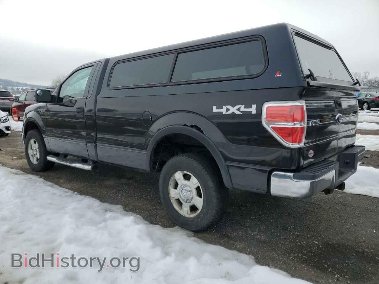 2010 FORD All Models - VIN: 1FTNF1E8XAKB24839 - Фото 2