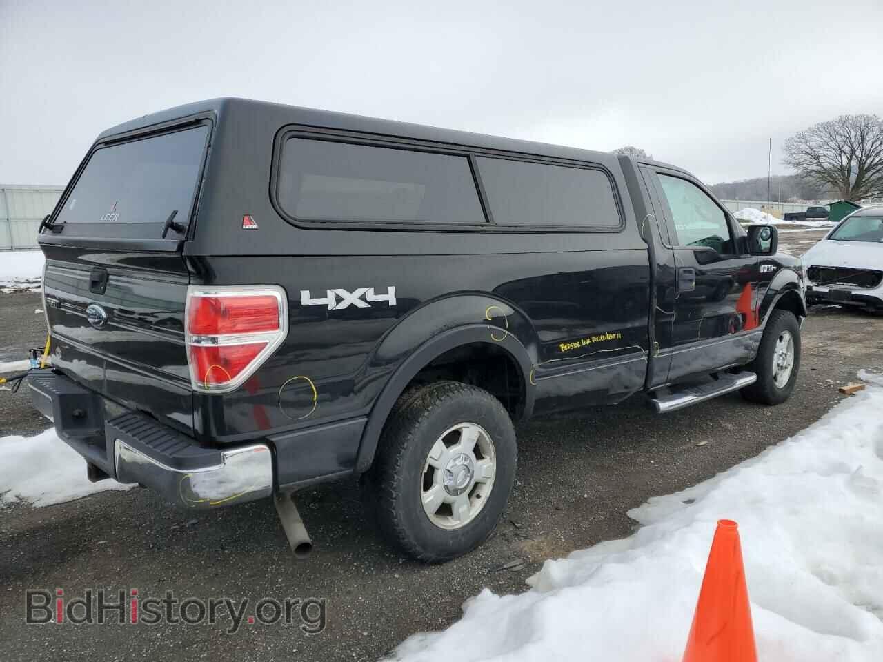 2010 FORD All Models - VIN: 1FTNF1E8XAKB24839 - Фото 3
