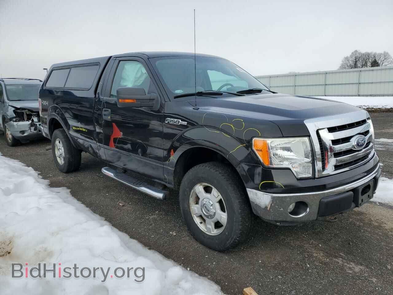 2010 FORD All Models - VIN: 1FTNF1E8XAKB24839 - Фото 4