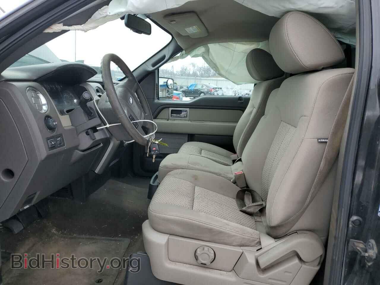2010 FORD All Models - VIN: 1FTNF1E8XAKB24839 - Фото 7