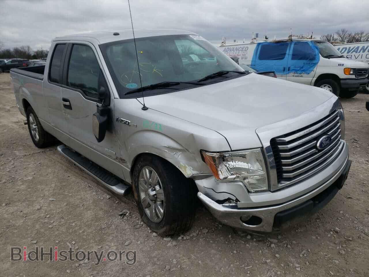 Photo 1FTFX1CT3BFB31165 - FORD F-150 2011