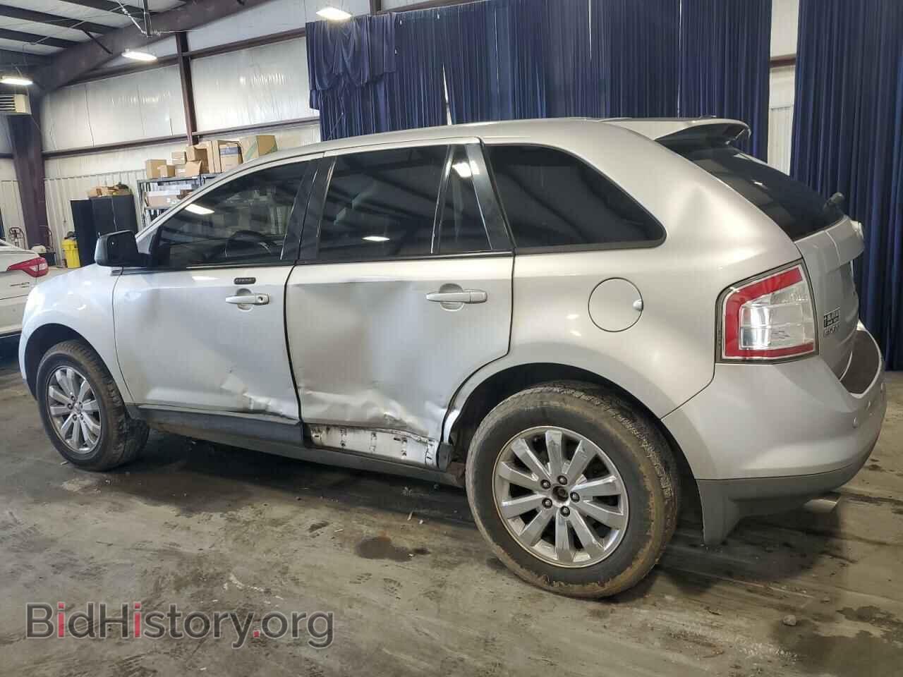 2010 FORD EDGE - VIN: 2FMDK4JC5ABB60267 - Фото 2