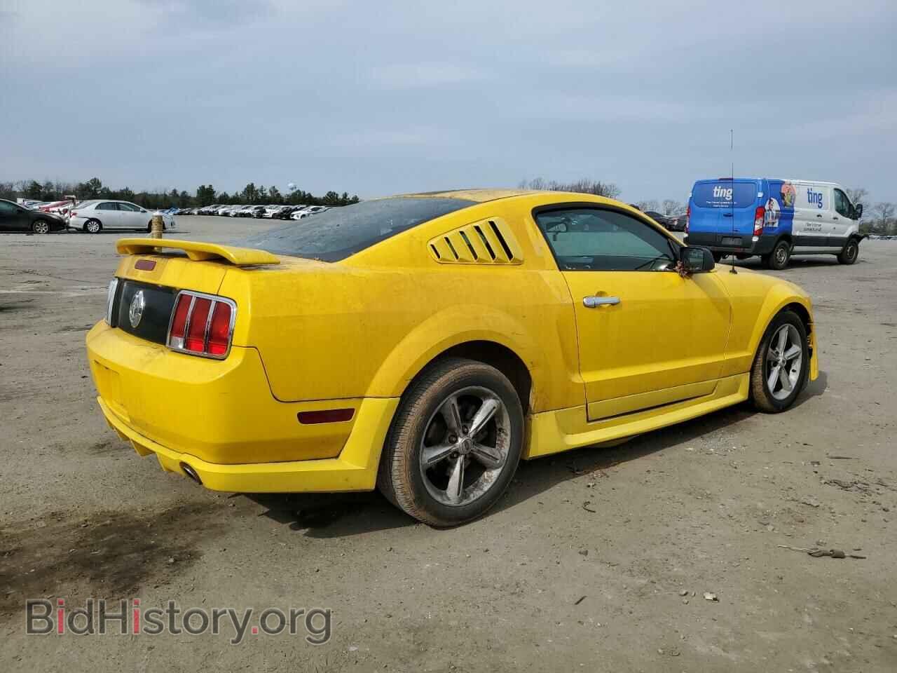 2006 FORD MUSTANG - VIN: 1ZVFT80N865247660 - Фото 3