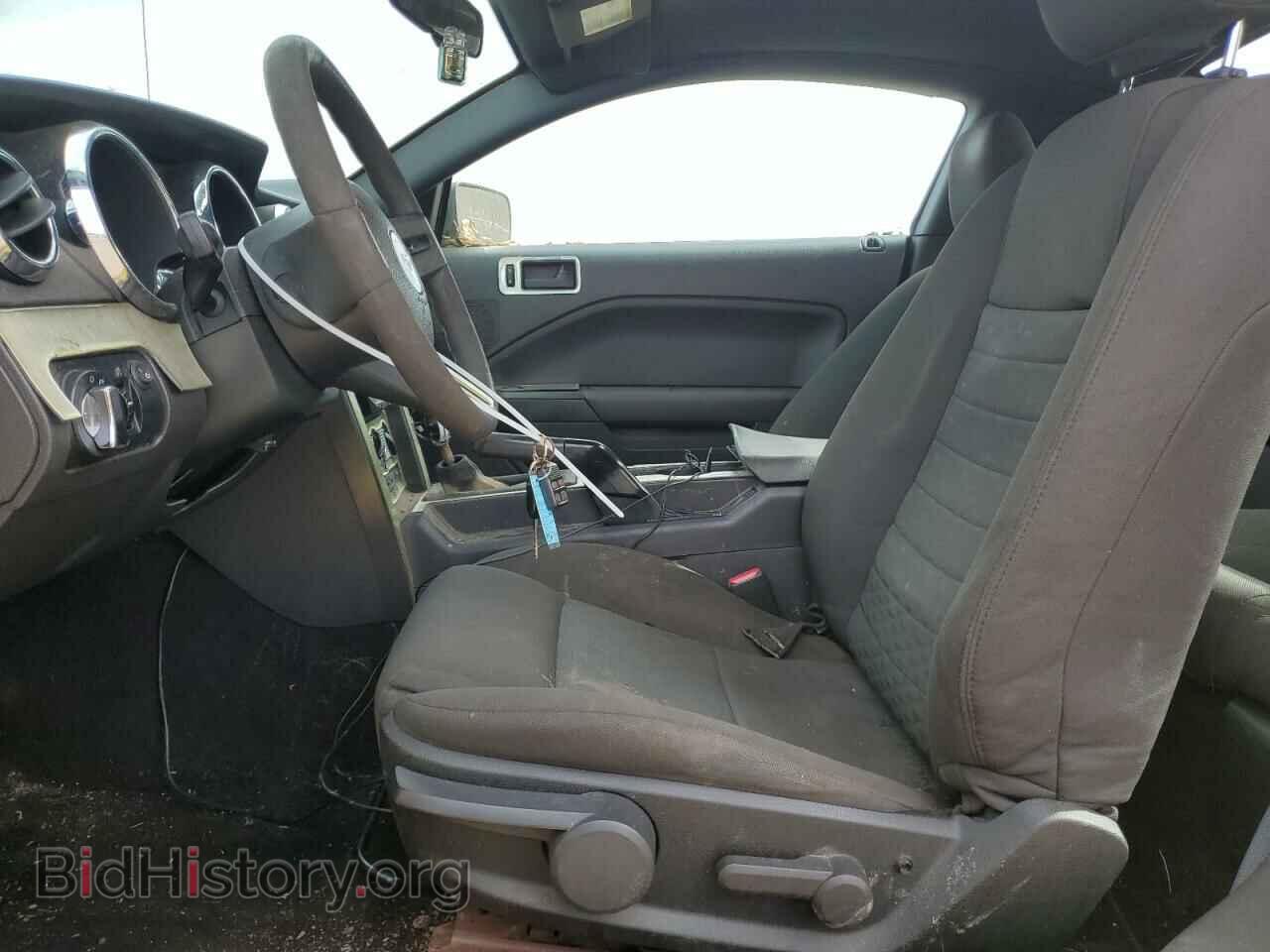 2006 FORD MUSTANG - VIN: 1ZVFT80N865247660 - Фото 7