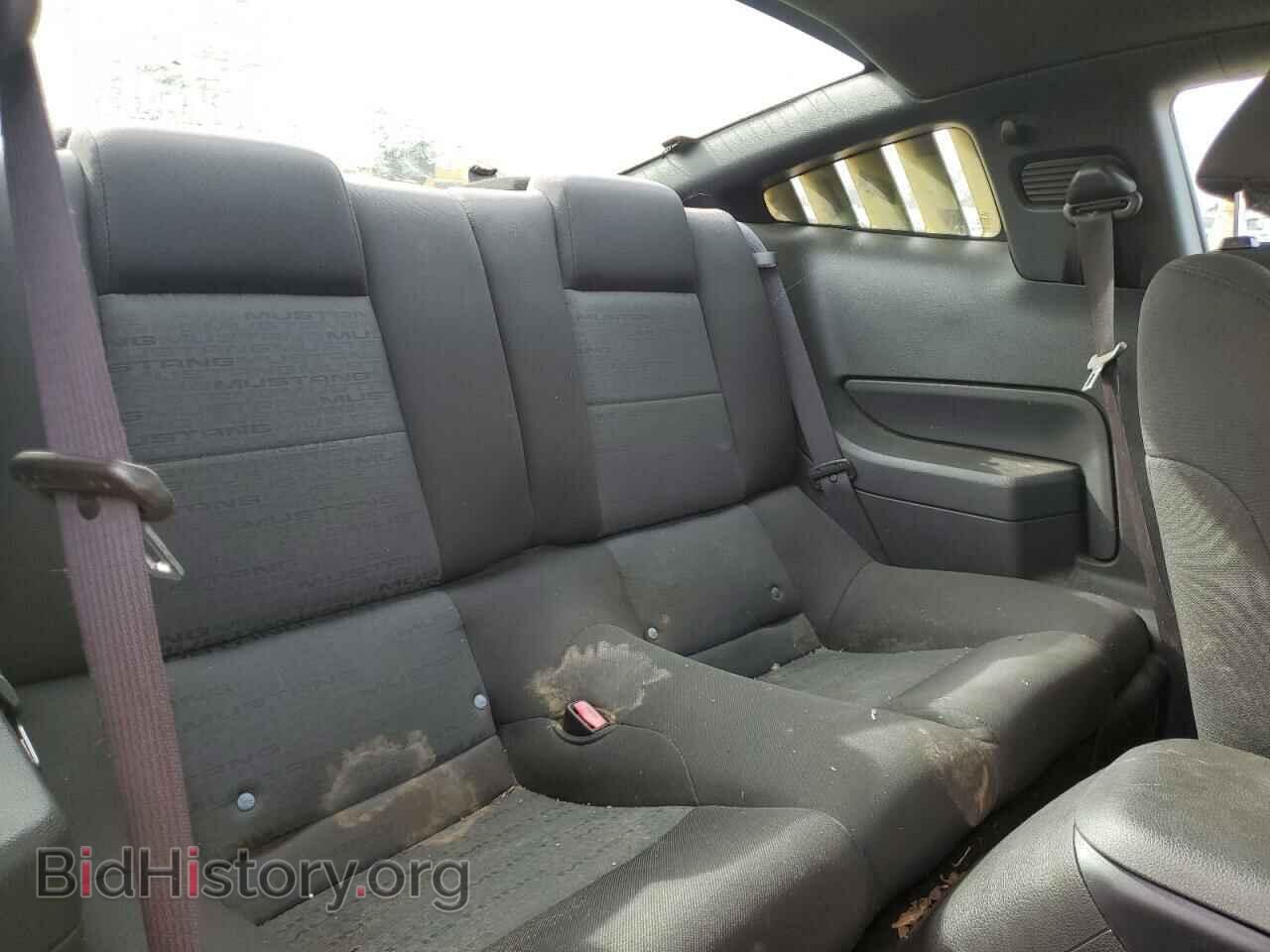 2006 FORD MUSTANG - VIN: 1ZVFT80N865247660 - Фото 10