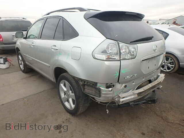2004 LEXUS RX330 - VIN: JTJHA31U340064748 - Фото 3