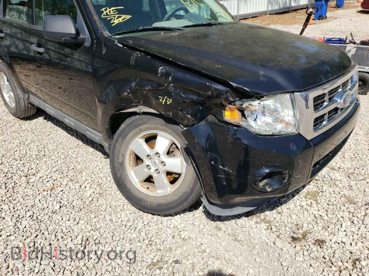 2012 FORD ESCAPE - VIN: 1FMCU0C78CKA03405 - Фото 9