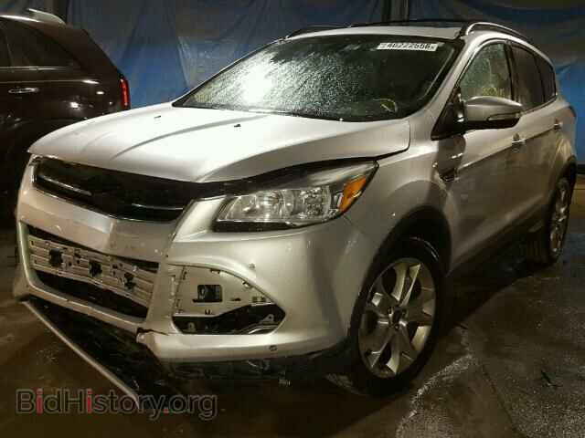 2013 FORD ESCAPE - VIN: 1FMCU0HX2DUA83525 - Фото 2