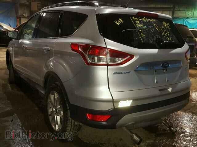2013 FORD ESCAPE - VIN: 1FMCU0HX2DUA83525 - Фото 3