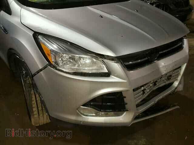 2013 FORD ESCAPE - VIN: 1FMCU0HX2DUA83525 - Фото 9