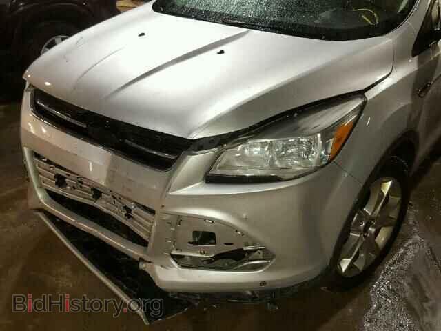2013 FORD ESCAPE - VIN: 1FMCU0HX2DUA83525 - Фото 10
