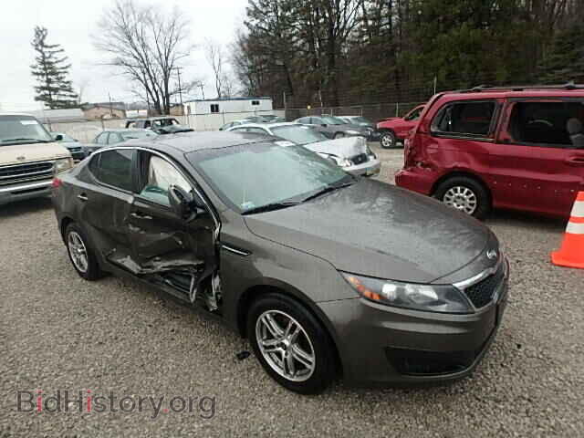 Фотография KNAGM4A70B5149419 - KIA OPTIMA 2011