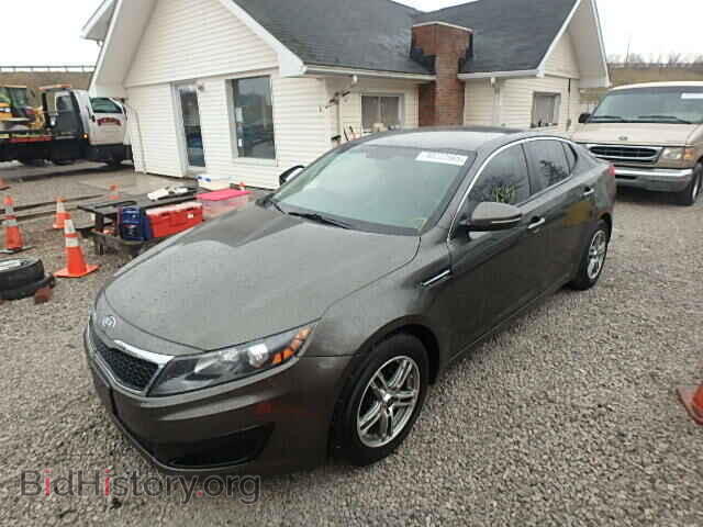 2011 KIA OPTIMA - VIN: KNAGM4A70B5149419 - Фото 2
