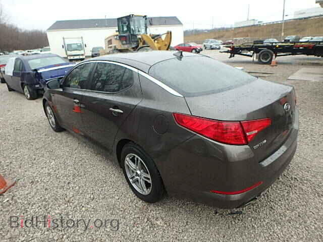 2011 KIA OPTIMA - VIN: KNAGM4A70B5149419 - Фото 3