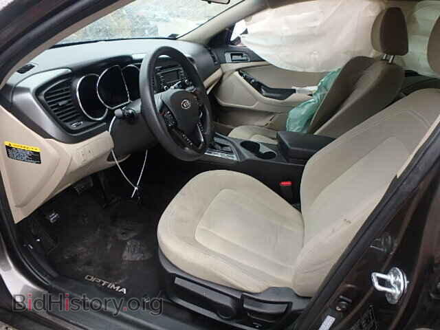 2011 KIA OPTIMA - VIN: KNAGM4A70B5149419 - Фото 5