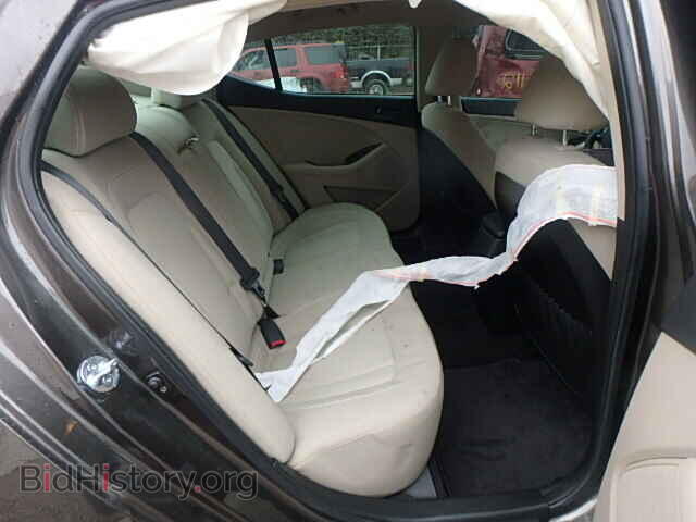 2011 KIA OPTIMA - VIN: KNAGM4A70B5149419 - Фото 6
