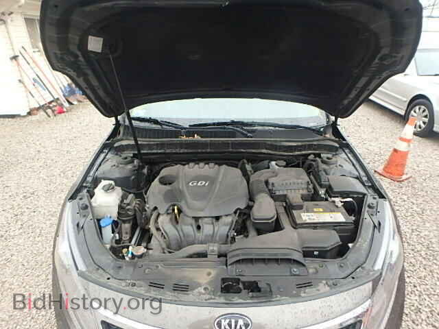 2011 KIA OPTIMA - VIN: KNAGM4A70B5149419 - Фото 7
