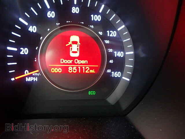 2011 KIA OPTIMA - VIN: KNAGM4A70B5149419 - Фото 8