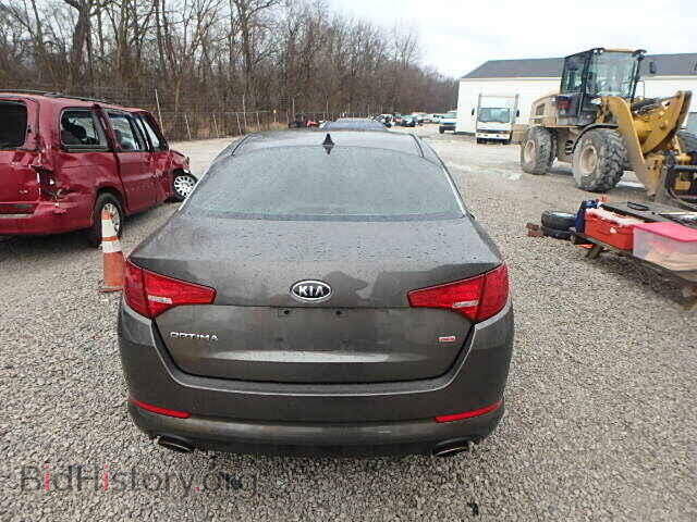 2011 KIA OPTIMA - VIN: KNAGM4A70B5149419 - Фото 9