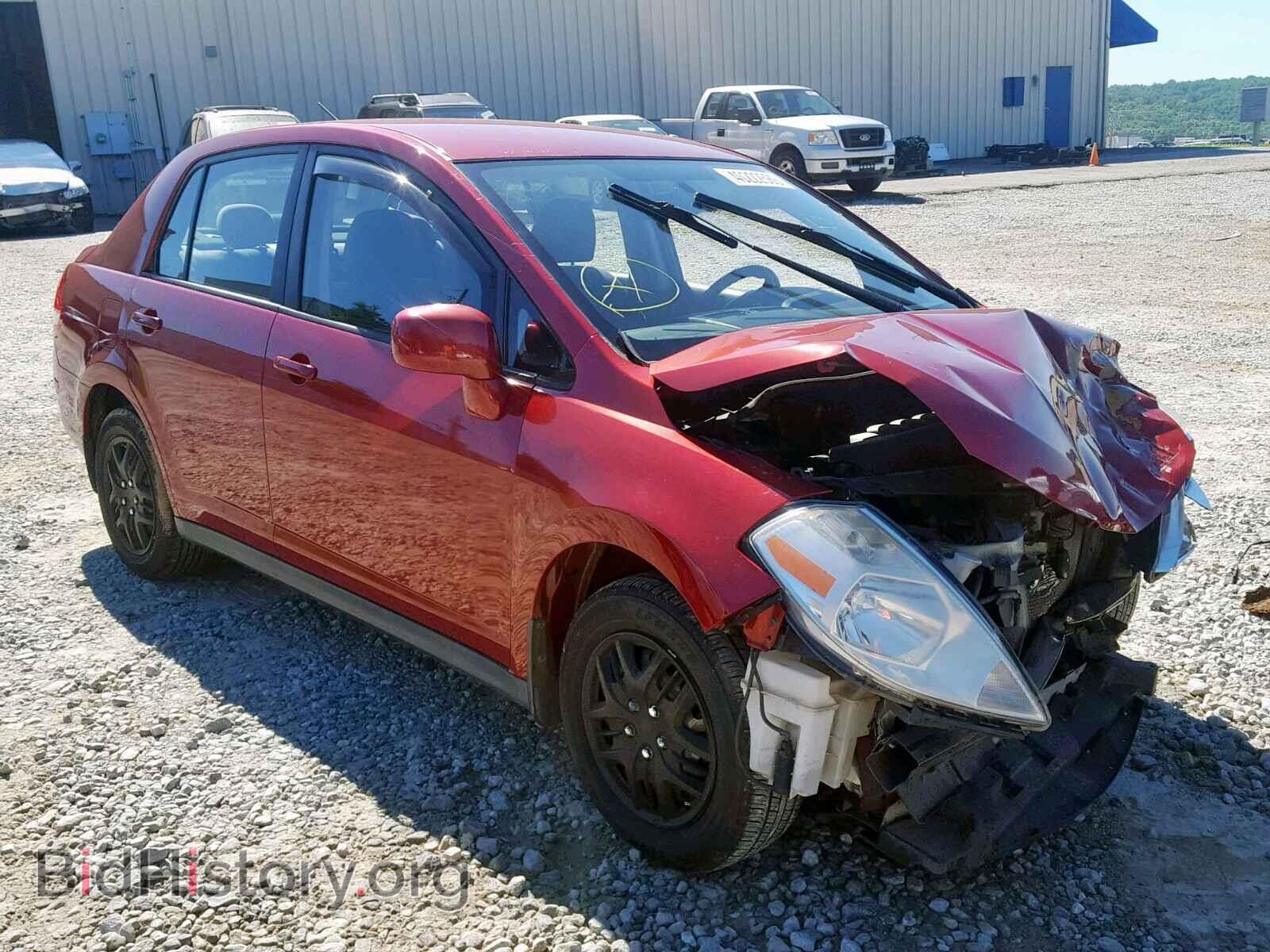 Фотография 3N1BC11E99L472684 - NISSAN VERSA 2009