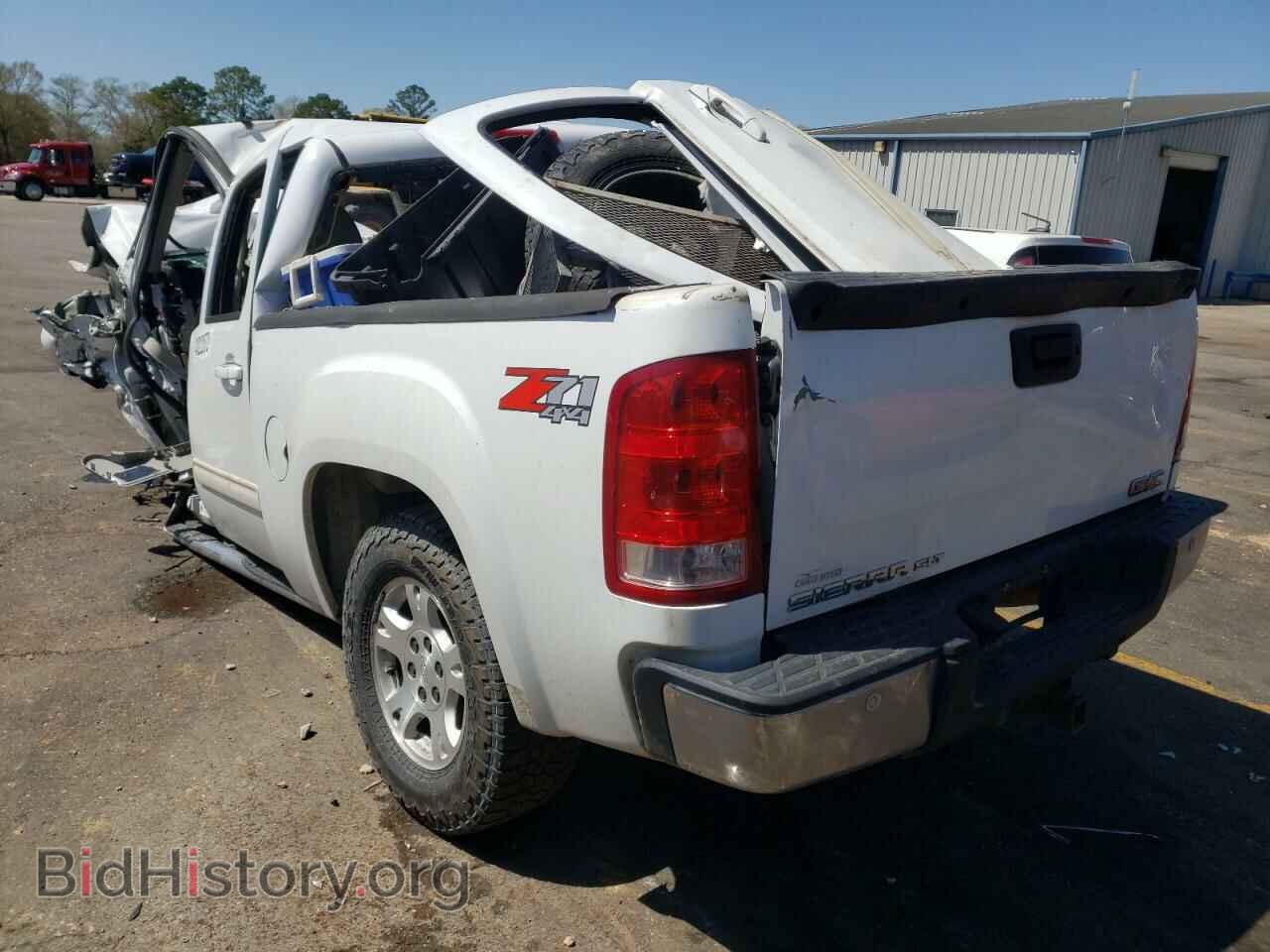 2007 GMC SIERRA - VIN: 2GTEK13M771572394 - Фото 3