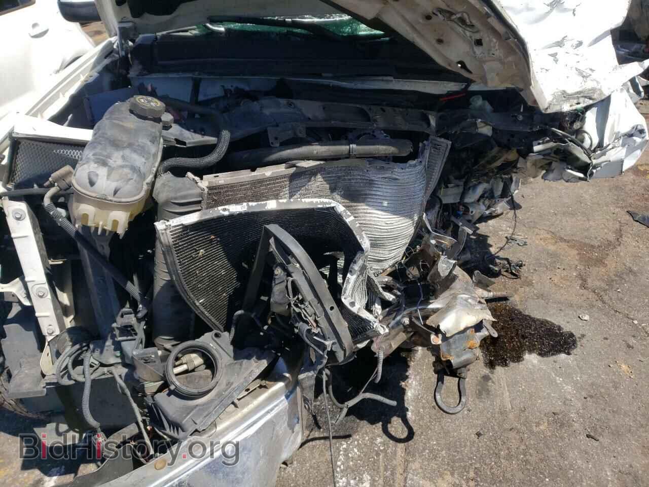 2007 GMC SIERRA - VIN: 2GTEK13M771572394 - Фото 7