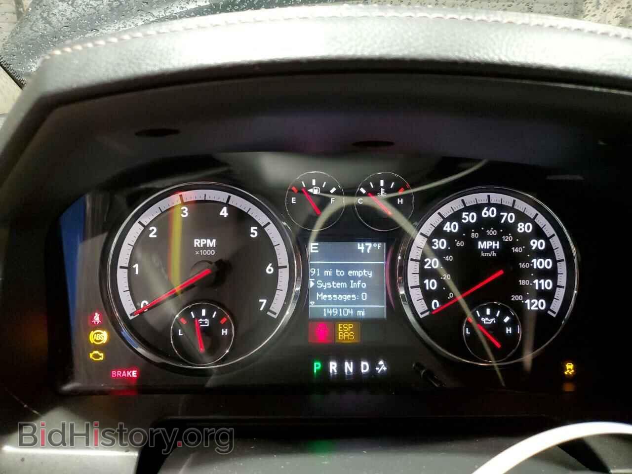 2009 DODGE All Models - VIN: 1D3HV13T39S788393 - Фото 9