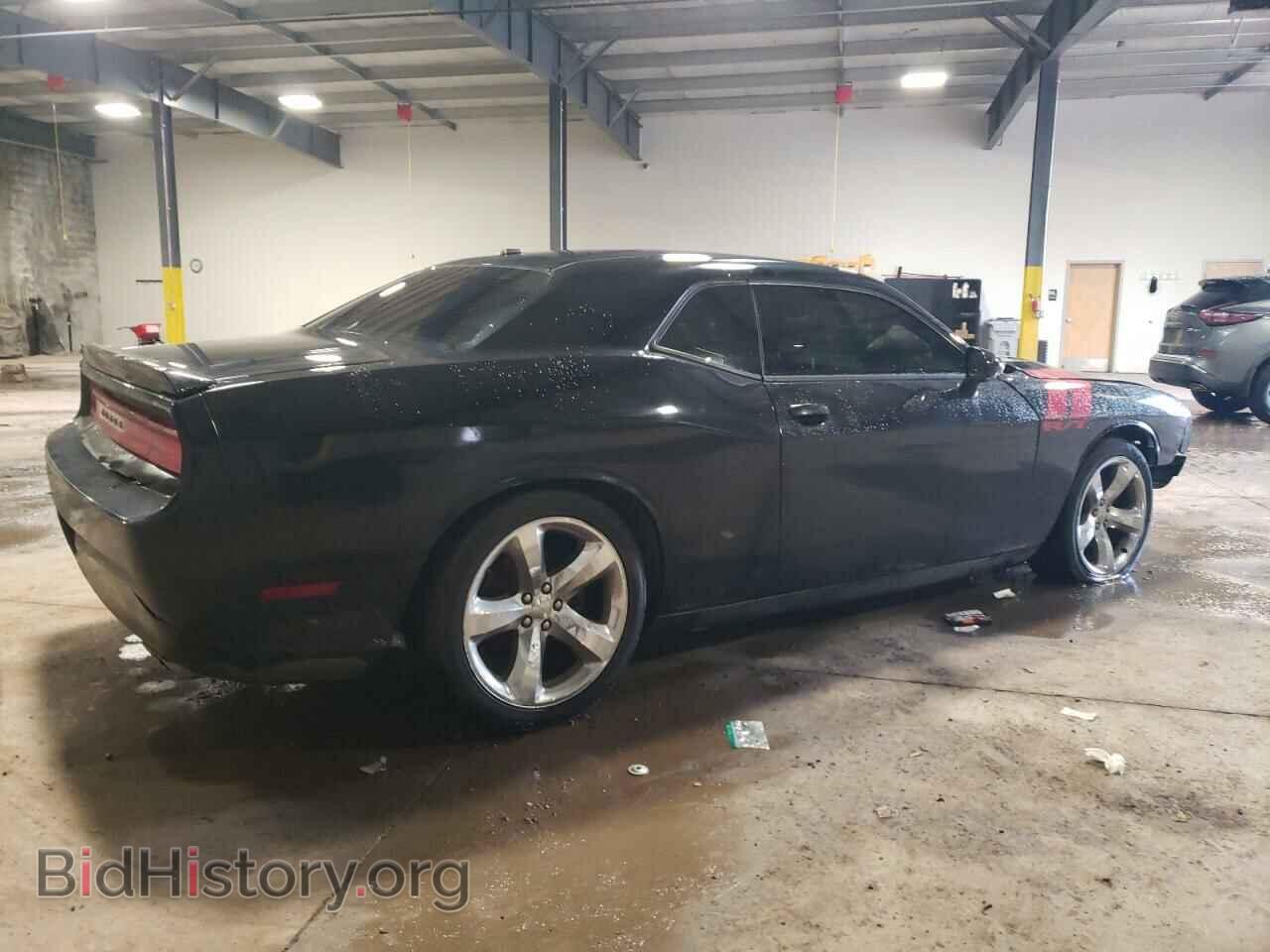 2012 DODGE CHALLENGER - VIN: 2C3CDYBT7CH229898 - Photo 3