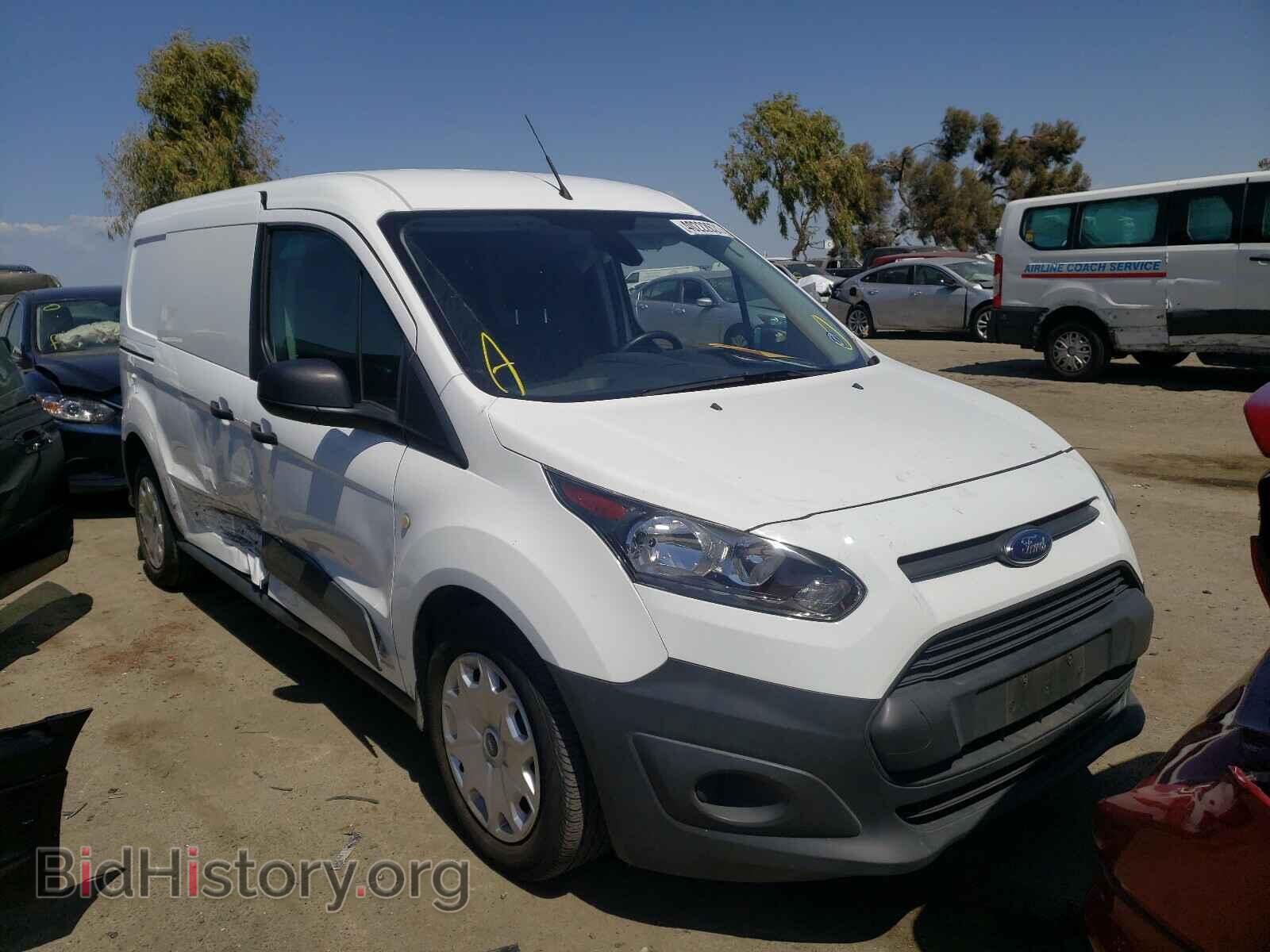 Photo NM0LS7E70H1311727 - FORD TRANSIT CO 2017