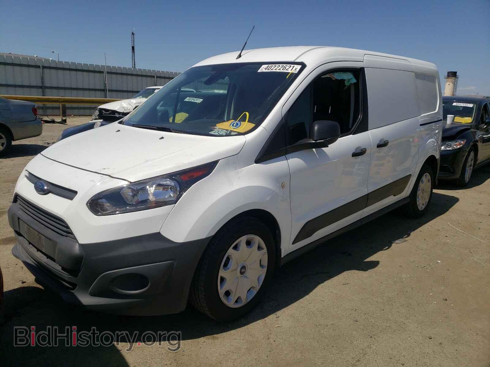 2017 FORD TRANSIT CO - VIN: NM0LS7E70H1311727 - Фото 2