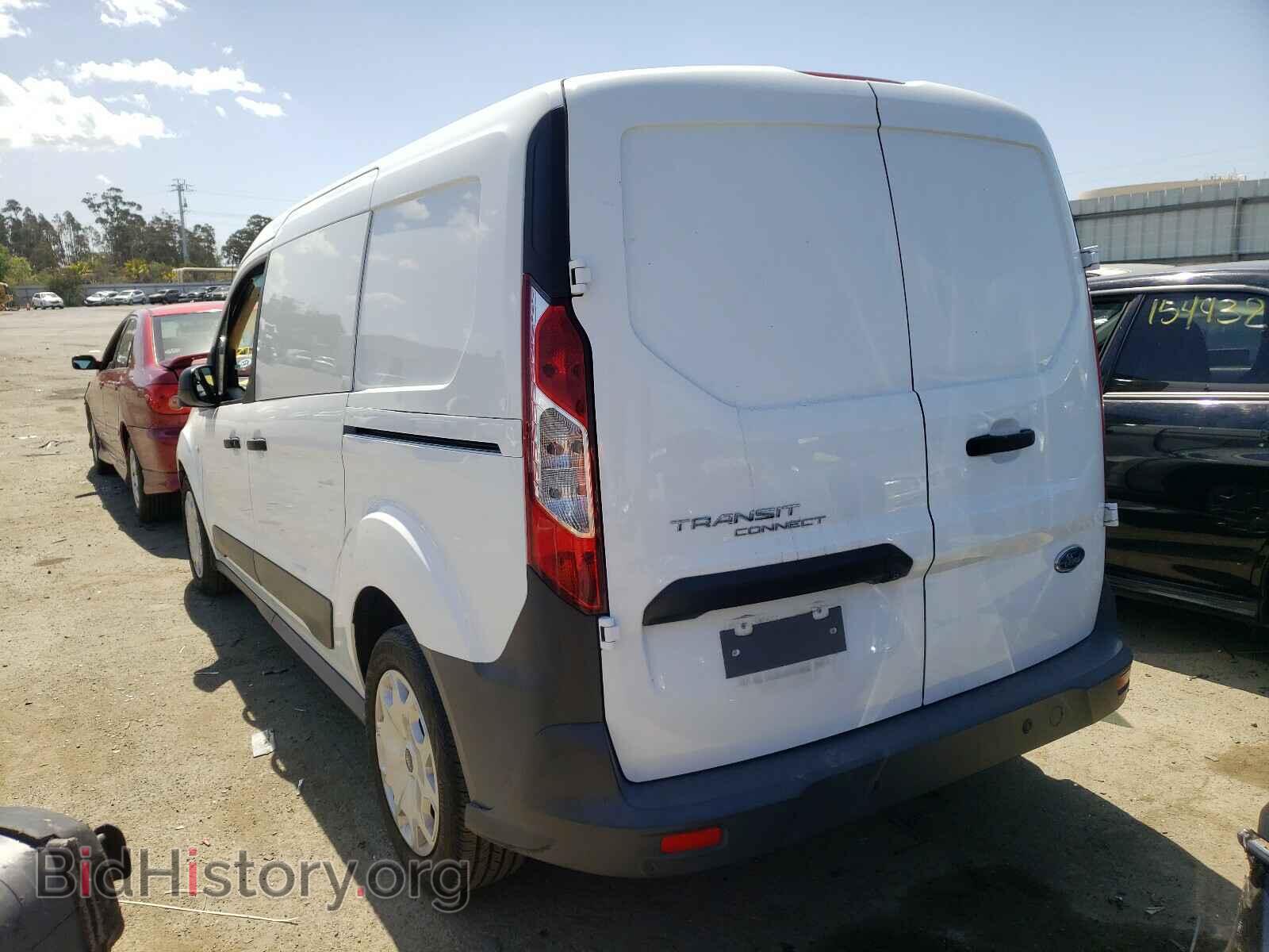 2017 FORD TRANSIT CO - VIN: NM0LS7E70H1311727 - Фото 3