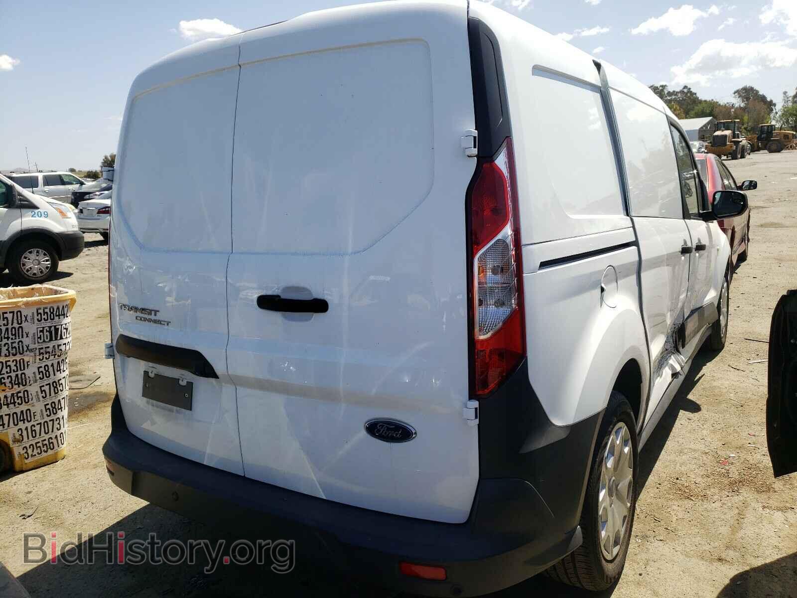 2017 FORD TRANSIT CO - VIN: NM0LS7E70H1311727 - Фото 4