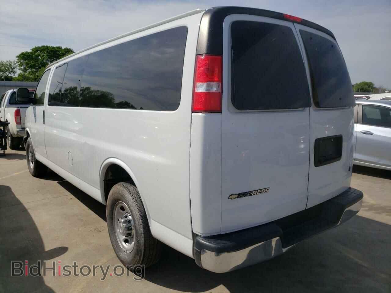 2019 CHEVROLET EXPRESS - VIN: 1GAZGPFP8K1278151 - Фото 3