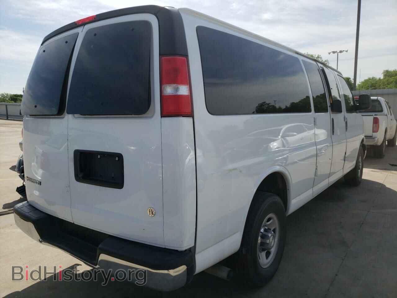 2019 CHEVROLET EXPRESS - VIN: 1GAZGPFP8K1278151 - Фото 4