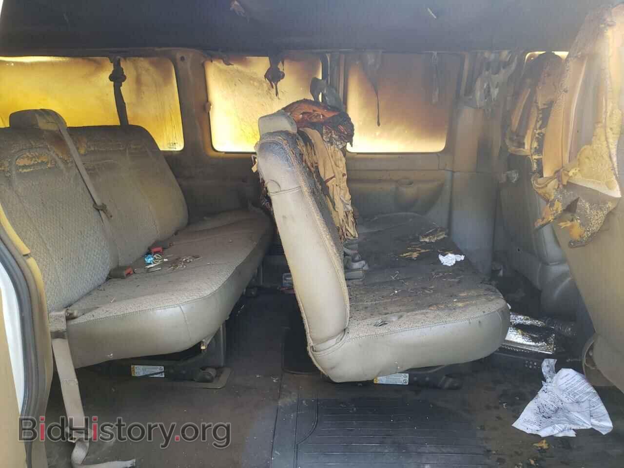 2019 CHEVROLET EXPRESS - VIN: 1GAZGPFP8K1278151 - Фото 6