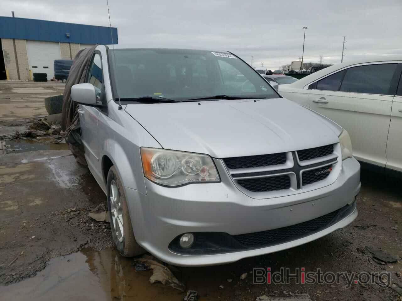 Photo 2C4RDGEG2CR258105 - DODGE GRAND CARA 2012