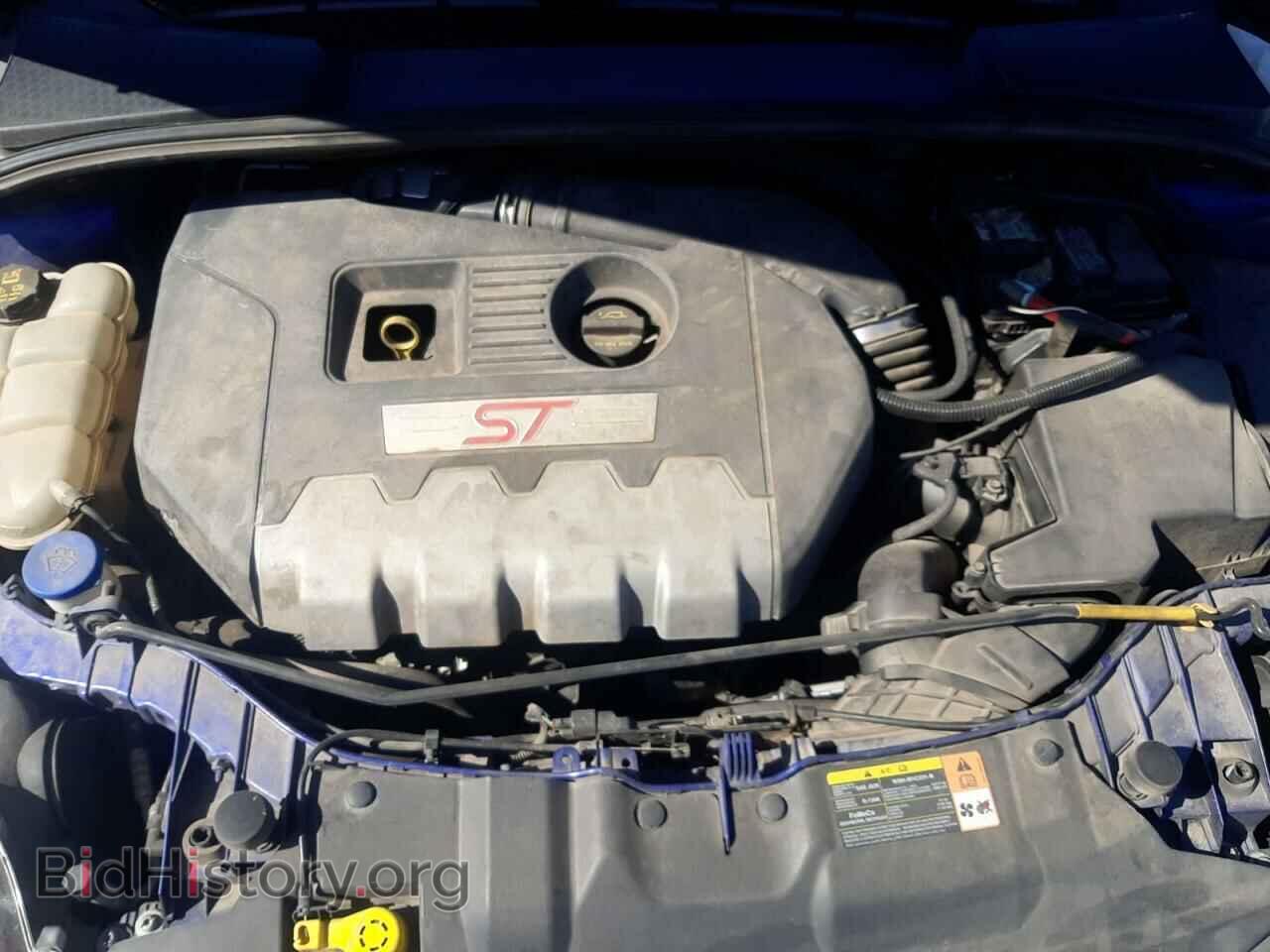 2014 FORD FOCUS - VIN: 1FADP3L96EL120020 - Photo 11