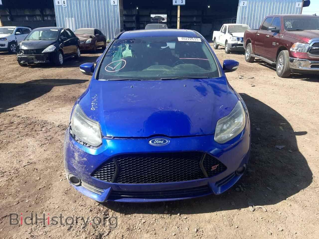 2014 FORD FOCUS - VIN: 1FADP3L96EL120020 - Photo 5