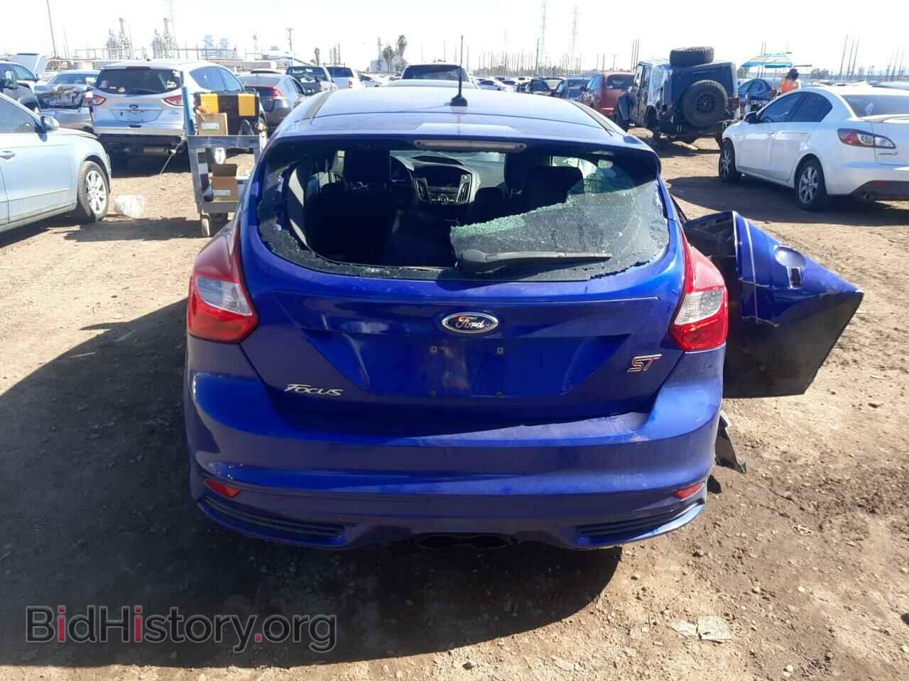 2014 FORD FOCUS - VIN: 1FADP3L96EL120020 - Photo 6